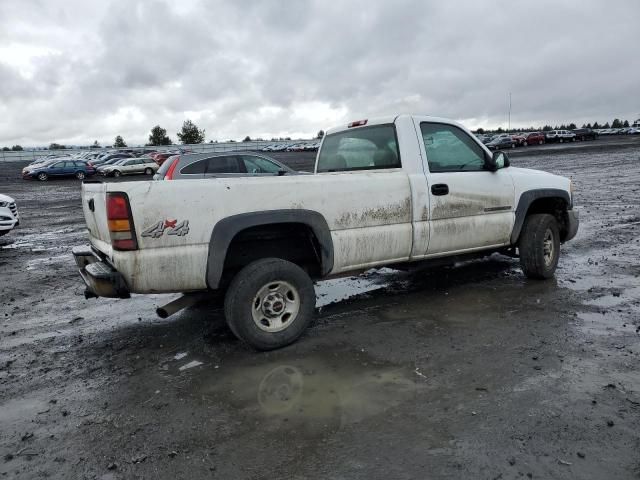 2004 GMC Sierra K2500 Heavy Duty