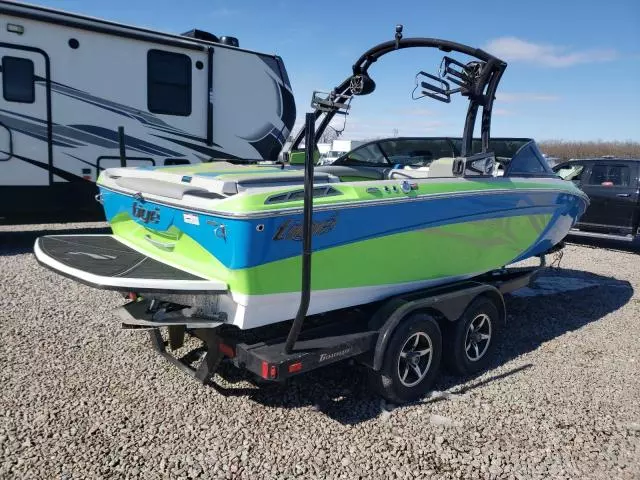 2020 Tiger Marine Trailer