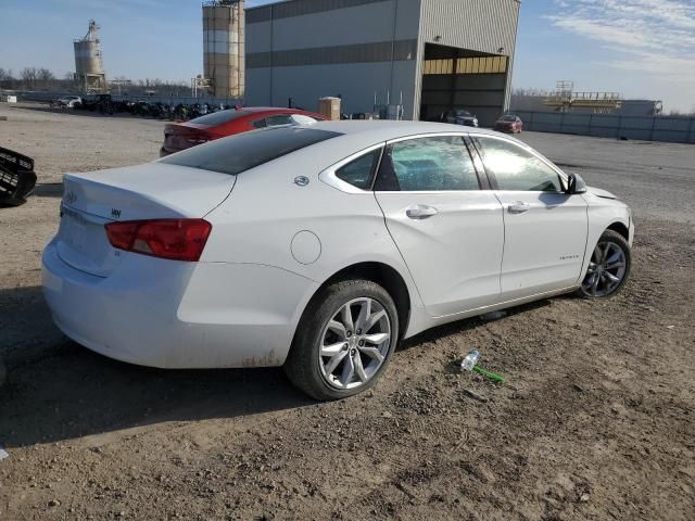 2018 Chevrolet Impala LT