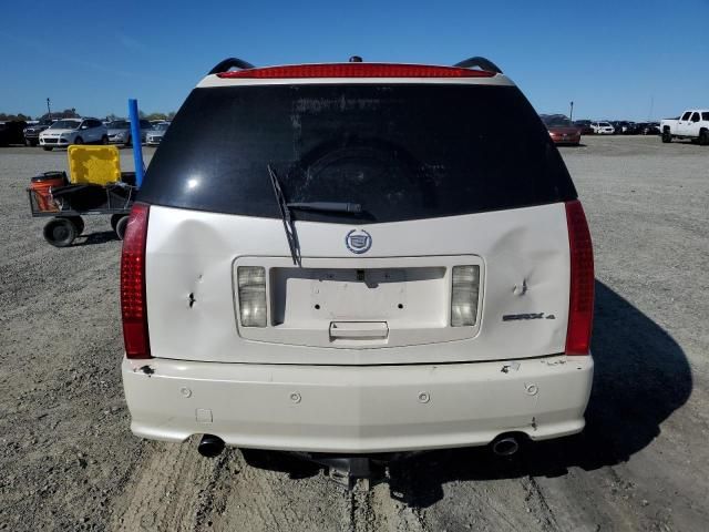 2007 Cadillac SRX