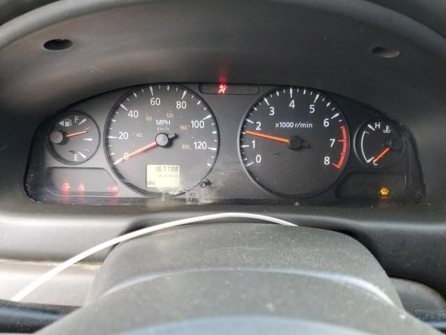 2005 Nissan Sentra 1.8