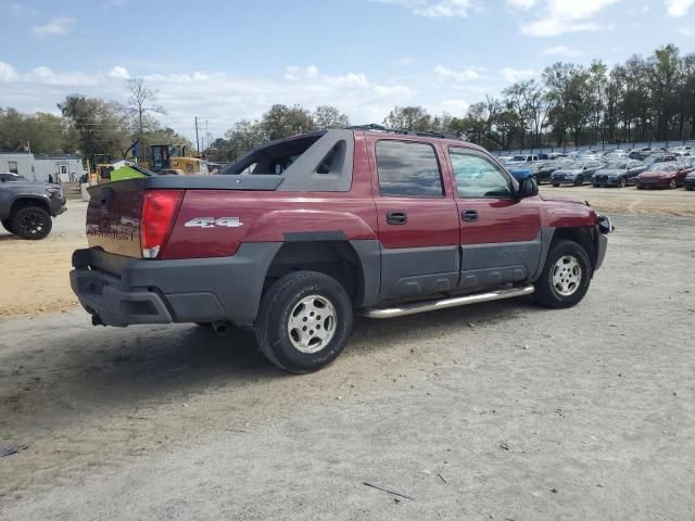 2006 Chevrolet Avalanche K1500