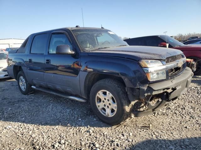 2005 Chevrolet Avalanche C1500