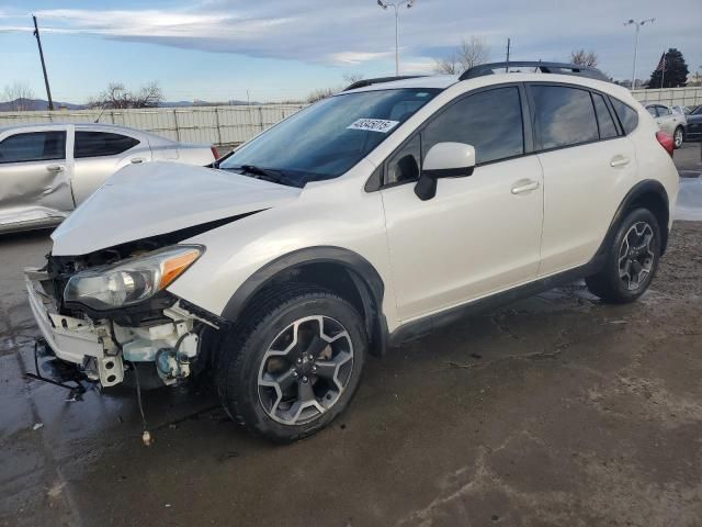 2013 Subaru XV Crosstrek 2.0 Premium