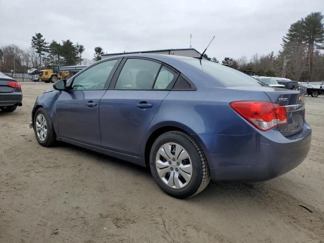 2014 Chevrolet Cruze LS