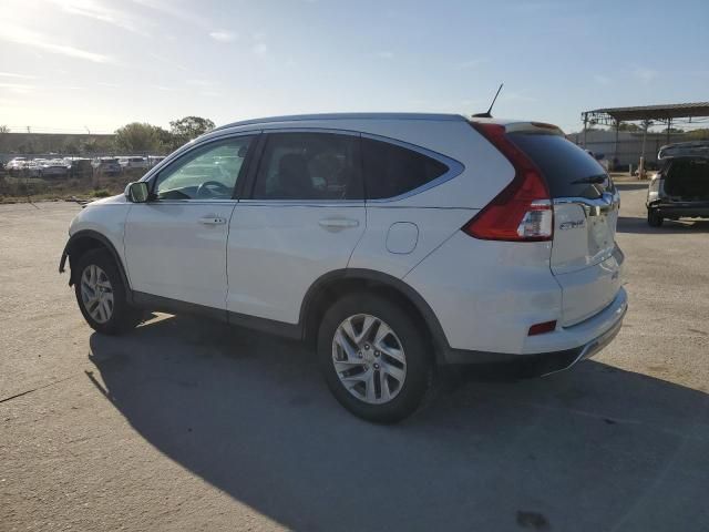 2015 Honda CR-V EXL