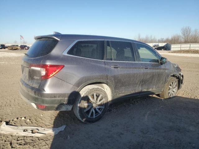 2021 Honda Pilot EXL