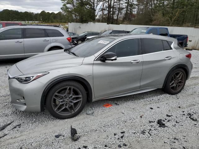 2017 Infiniti QX30 Base