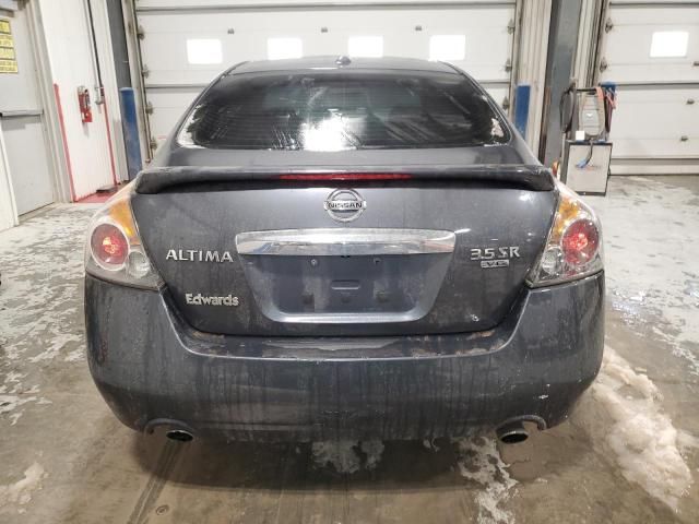 2012 Nissan Altima SR