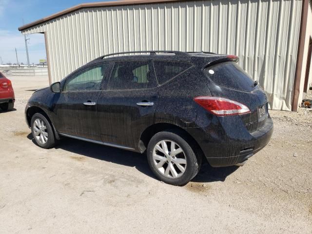 2012 Nissan Murano S