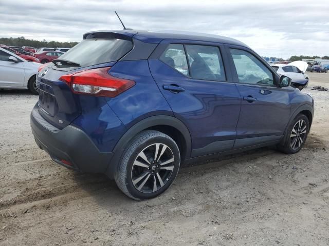 2018 Nissan Kicks S