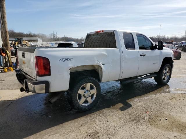 2012 Chevrolet Silverado K2500 Heavy Duty