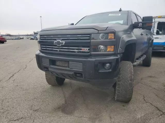 2016 Chevrolet Silverado K2500 Heavy Duty LT