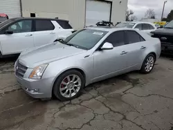 2009 Cadillac CTS HI Feature V6 en venta en Woodburn, OR