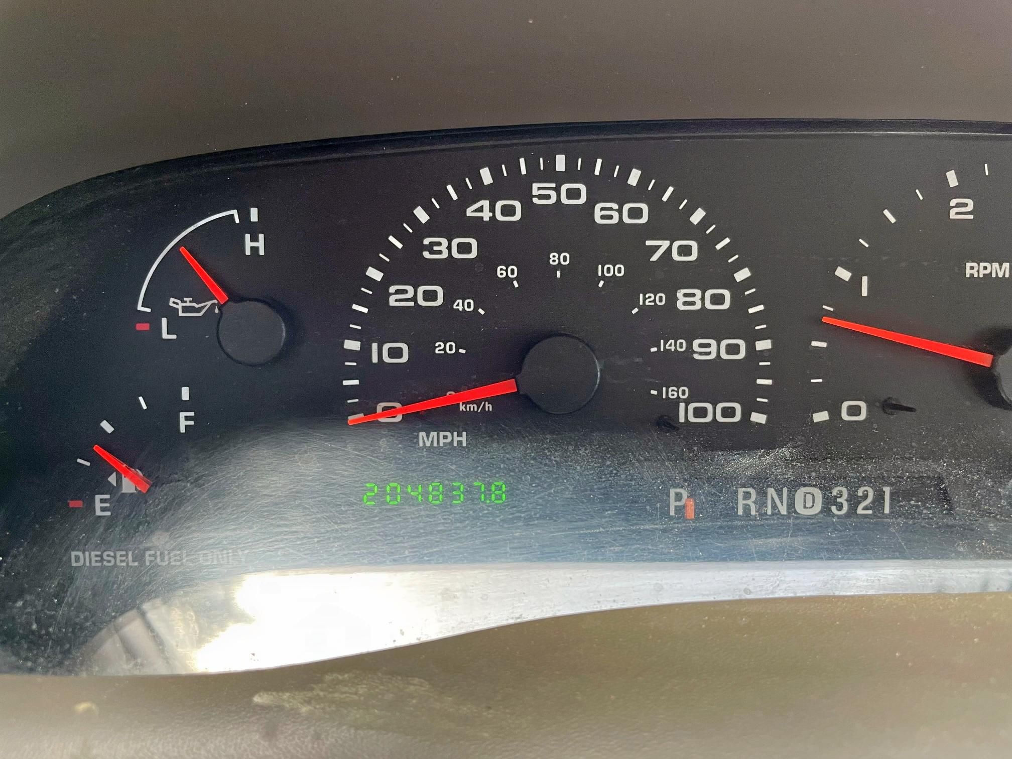 2004 Ford F350 SRW Super Duty