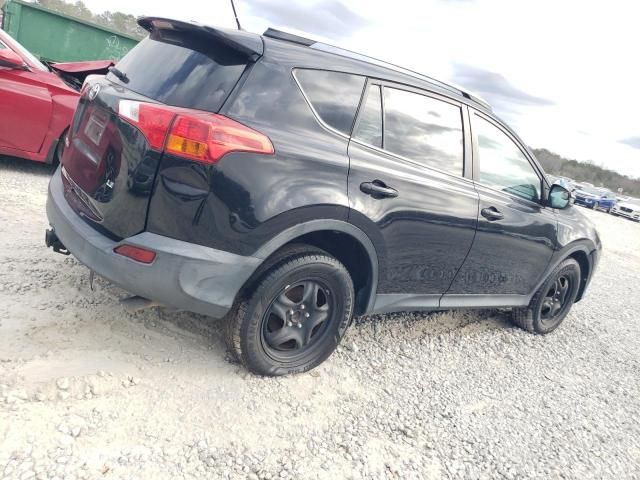 2014 Toyota Rav4 LE