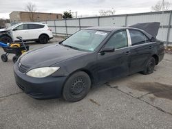 2003 Toyota Camry LE en venta en Glassboro, NJ