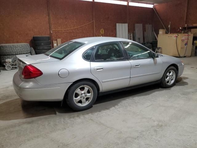 2007 Ford Taurus SE