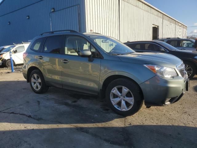 2016 Subaru Forester 2.5I Premium