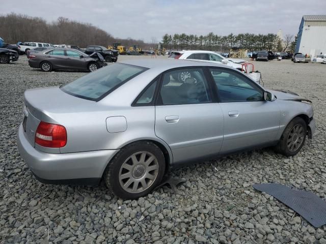 2001 Audi A4 1.8T Quattro