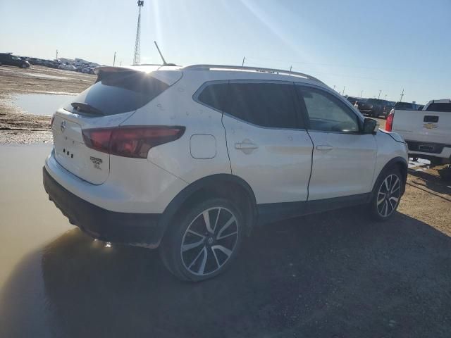 2017 Nissan Rogue Sport S