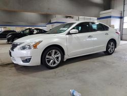 Salvage cars for sale at Sandston, VA auction: 2015 Nissan Altima 2.5