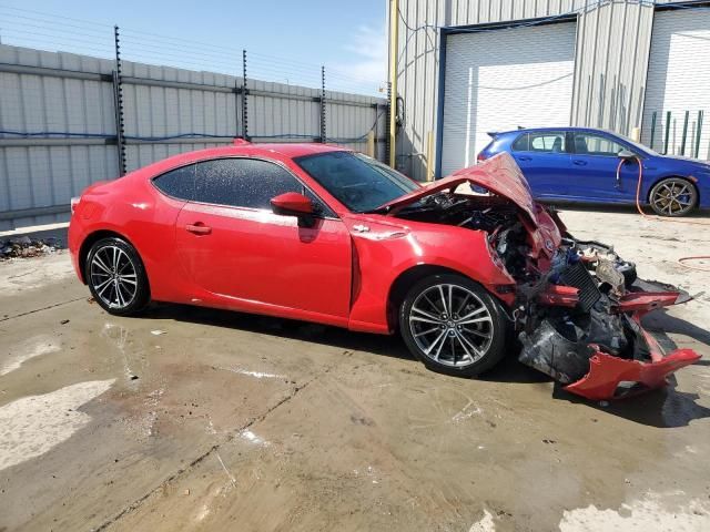 2016 Scion FR-S