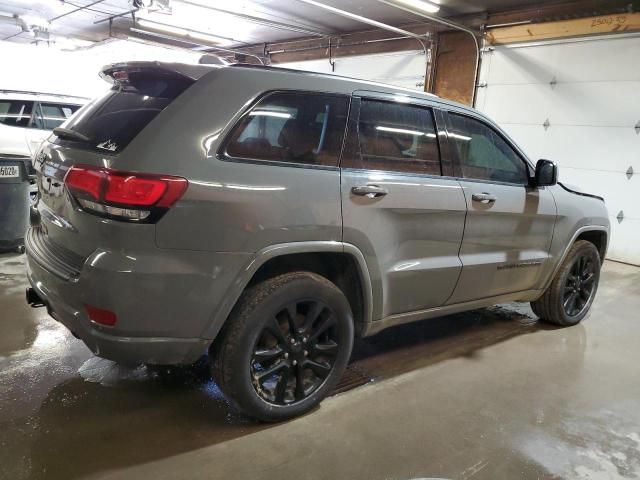 2019 Jeep Grand Cherokee Laredo