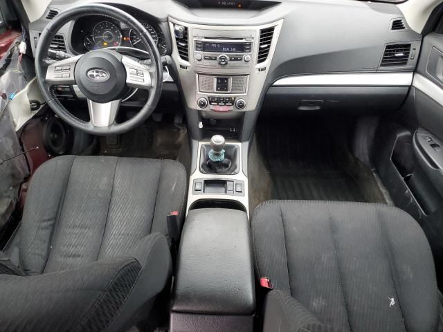 2011 Subaru Outback 2.5I Premium