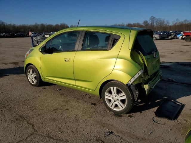 2013 Chevrolet Spark LS