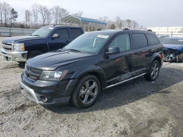 2015 Dodge Journey Crossroad