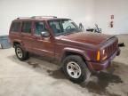 2001 Jeep Cherokee Sport