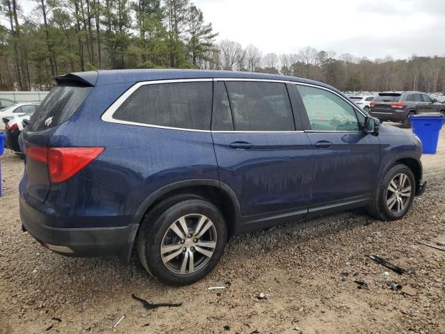 2016 Honda Pilot EXL