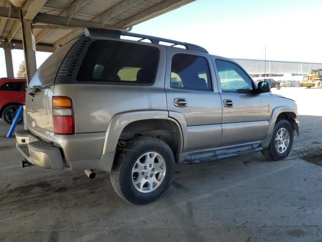 2002 Chevrolet Tahoe K1500