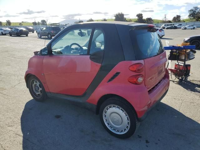 2009 Smart Fortwo Pure