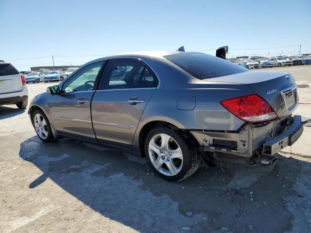 2006 Acura RL