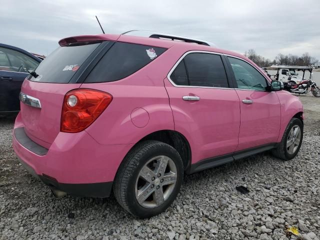 2014 Chevrolet Equinox LTZ