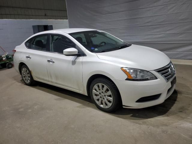 2013 Nissan Sentra S