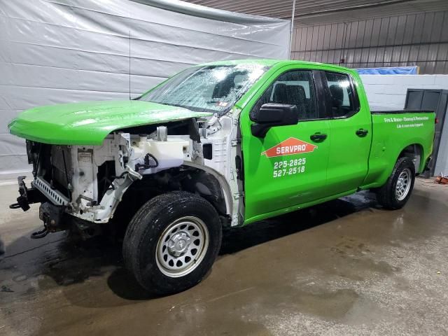 2019 Chevrolet Silverado K1500