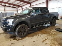 Salvage Cars with No Bids Yet For Sale at auction: 2016 Ford F150 Supercrew