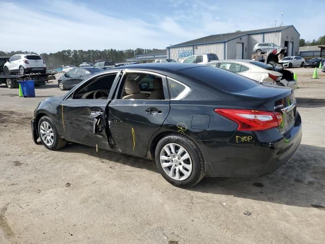 2017 Nissan Altima 2.5