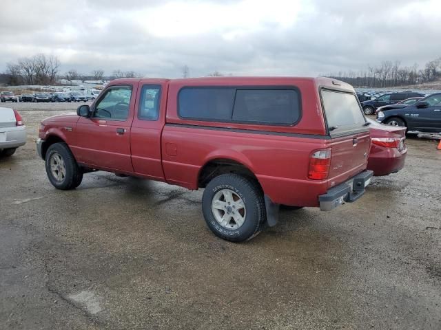 2005 Ford Ranger Super Cab