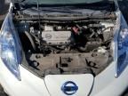 2012 Nissan Leaf SV