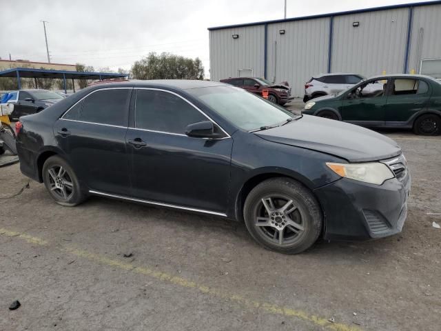 2014 Toyota Camry L