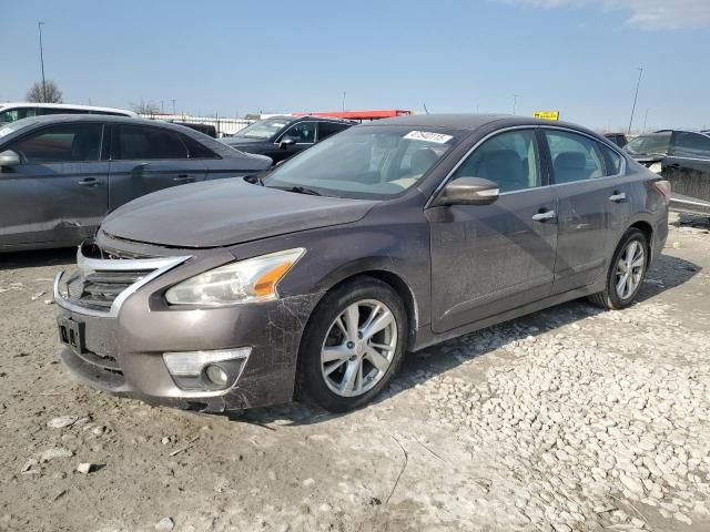 2013 Nissan Altima 2.5