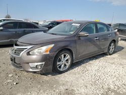 Salvage cars for sale at Cahokia Heights, IL auction: 2013 Nissan Altima 2.5