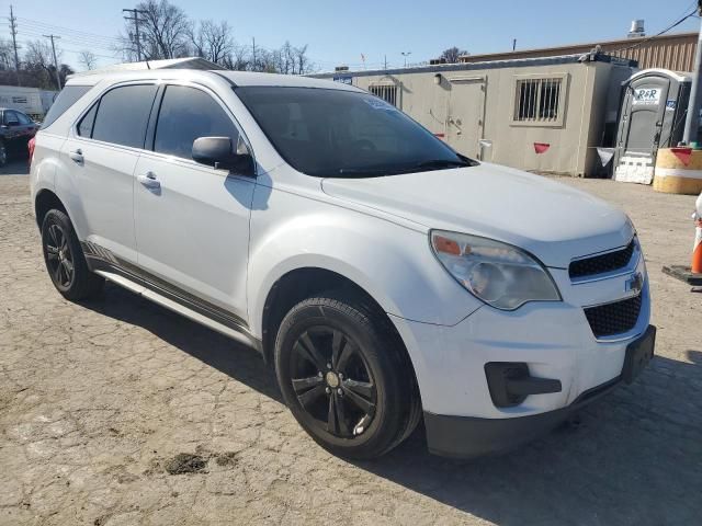 2012 Chevrolet Equinox LS