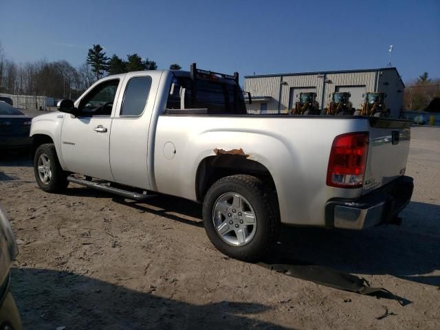 2011 GMC Sierra K1500 SLT