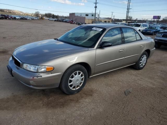 2003 Buick Century Custom