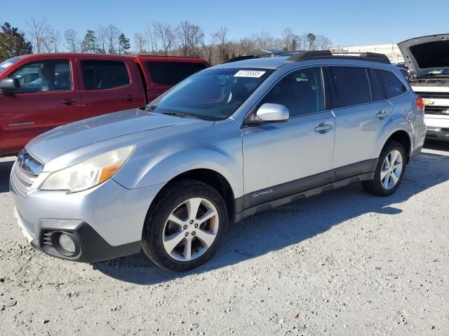 2013 Subaru Outback 2.5I Limited